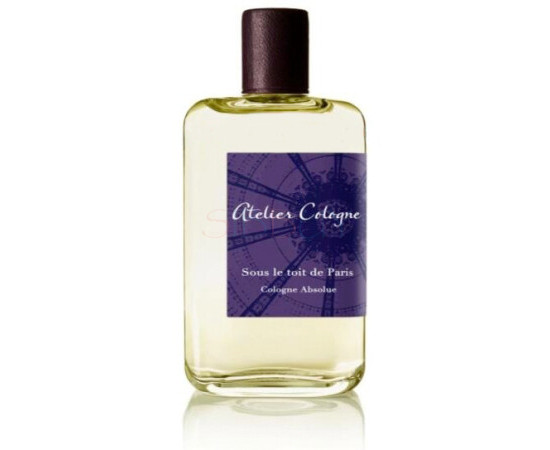 Купить недорого Аромат Atelier Cologne Sous le toit de Paris Одеколон