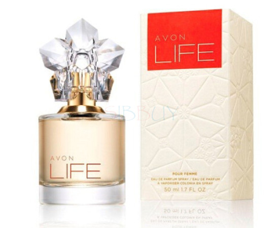 Купить недорого Аромат Avon Life by Kenzo Takada for Her Парфюмерная вода
