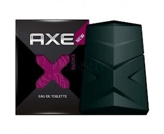 Купить недорого Аромат Axe Excite Туалетная вода
