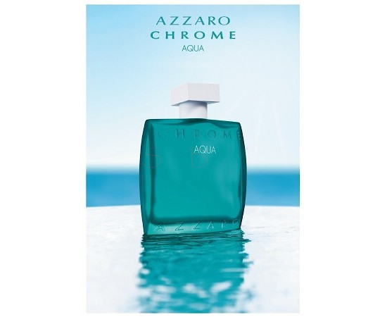 Купить недорого Аромат Azzaro Chrome Aqua Туалетная вода
