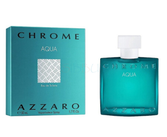 Купить недорого Аромат Azzaro Chrome Aqua Туалетная вода