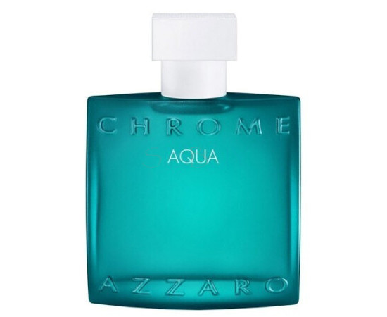 Купить недорого Аромат Azzaro Chrome Aqua Туалетная вода