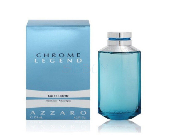 Купить недорого Аромат Azzaro Chrome Legend Туалетная вода