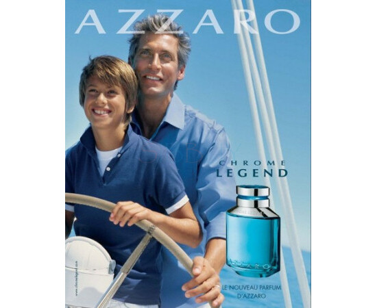 Купить недорого Аромат Azzaro Chrome Legend Туалетная вода