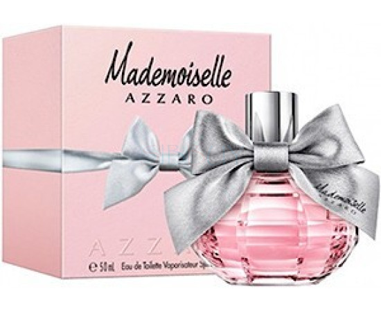 Купить недорого Аромат Azzaro Mademoiselle Azzaro Туалетная вода
