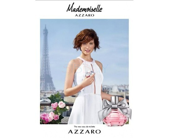 Купить недорого Аромат Azzaro Mademoiselle Azzaro Туалетная вода