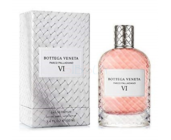 Купить недорого Аромат Bottega Veneta Parco Palladiano VI Rosa Парфюмерная вода