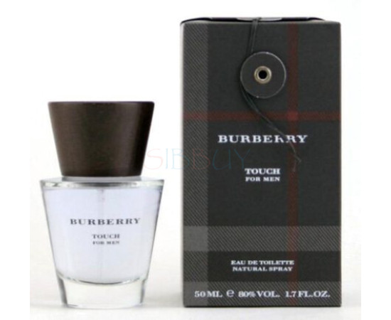 Купить недорого Аромат Burberry Touch For Men Туалетная вода