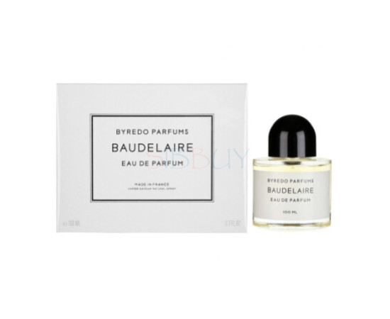 Купить недорого Аромат Byredo Baudelaire Парфюмерная вода