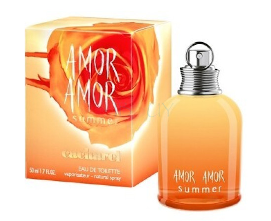 Купить недорого Аромат Cacharel Amor Amor Summer (2012) Туалетная вода