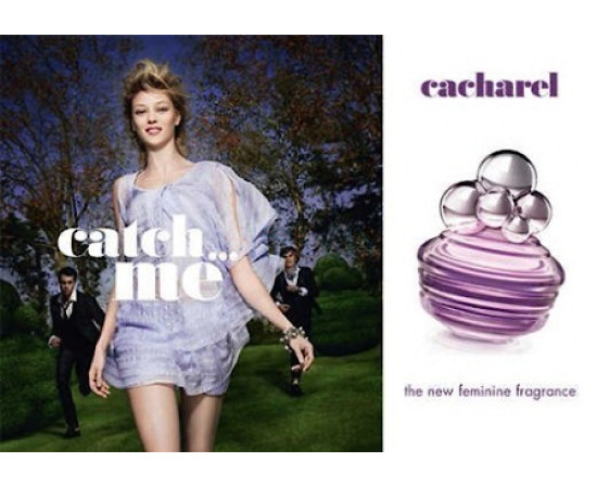 Купить недорого Аромат Cacharel Catch...Me Парфюмерная вода