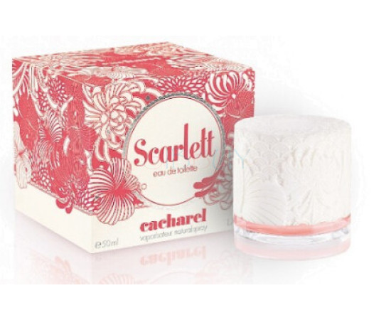 Купить недорого Аромат Cacharel Scarlett Туалетная вода