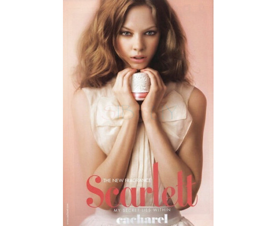 Купить недорого Аромат Cacharel Scarlett Туалетная вода