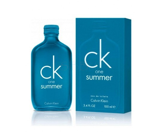 Купить недорого Аромат Calvin Klein CK One Summer (2018) Туалетная вода