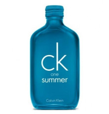 Аромат Calvin Klein CK One Summer (2018) Туалетная вода