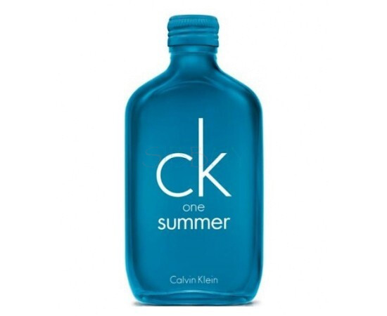 Купить недорого Аромат Calvin Klein CK One Summer (2018) Туалетная вода