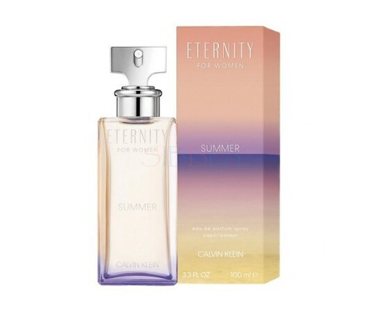 Купить недорого Аромат Calvin Klein Eternity Summer 2019 Парфюмерная вода