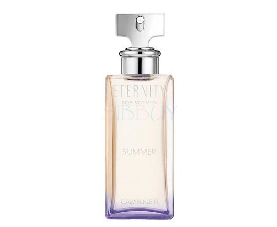 Купить недорого Аромат Calvin Klein Eternity Summer 2019 Парфюмерная вода