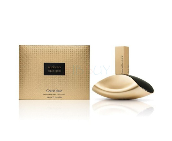 Купить недорого Аромат Calvin Klein Euphoria Liquid Gold Парфюмерная вода