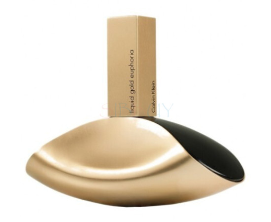 Купить недорого Аромат Calvin Klein Euphoria Liquid Gold Парфюмерная вода