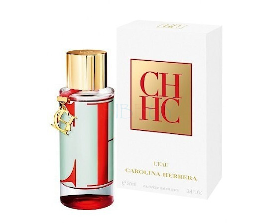 Купить недорого Аромат Carolina Herrera CH LEau (2017) Туалетная вода