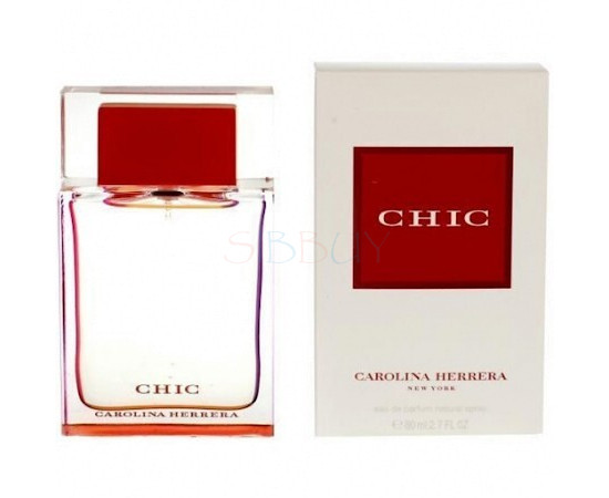 Купить недорого Аромат Carolina Herrera Chic Парфюмерная вода
