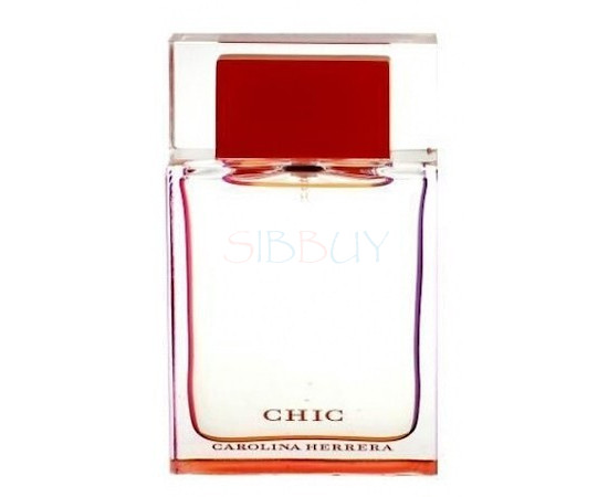 Купить недорого Аромат Carolina Herrera Chic Парфюмерная вода