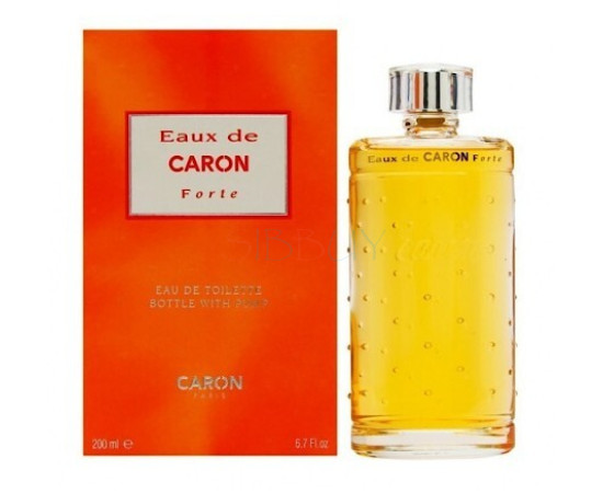 Купить недорого Аромат Caron Eaux de Caron Forte Туалетная вода