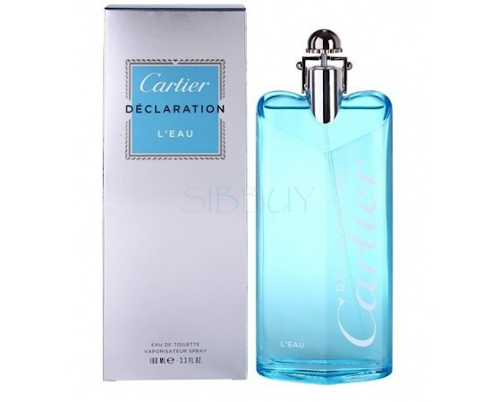 Купить недорого Аромат Cartier Déclaration LEau Туалетная вода