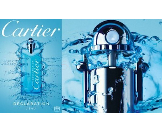 Купить недорого Аромат Cartier Déclaration LEau Туалетная вода