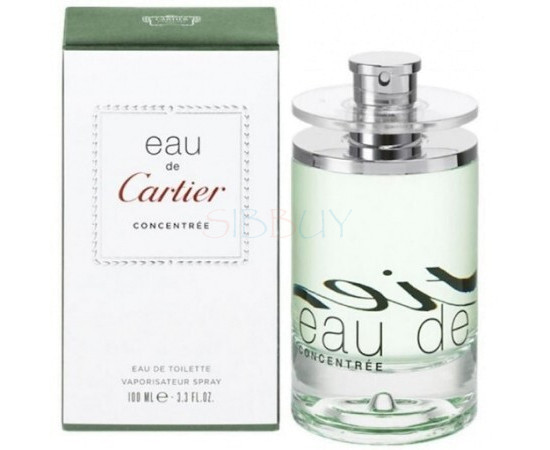 Купить недорого Аромат Cartier Eau de Cartier Concentree Туалетная вода
