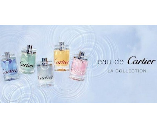 Купить недорого Аромат Cartier Eau de Cartier Concentree Туалетная вода