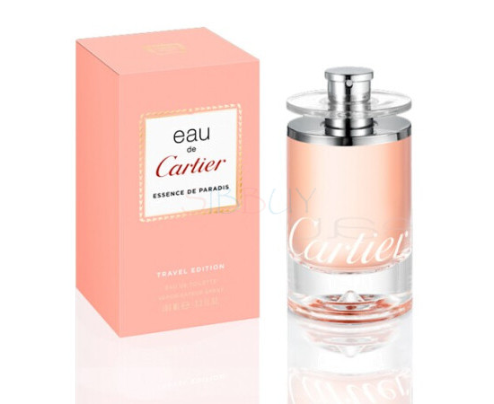 Купить недорого Аромат Cartier Eau de Cartier Essence de Paradis Туалетная вода