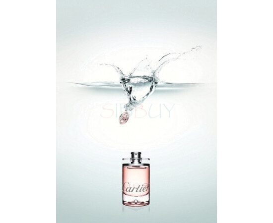 Купить недорого Аромат Cartier Eau de Cartier Essence de Paradis Туалетная вода