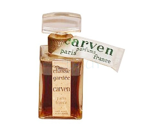 Купить недорого Аромат Carven Chasse Gardee Духи / Экстракт