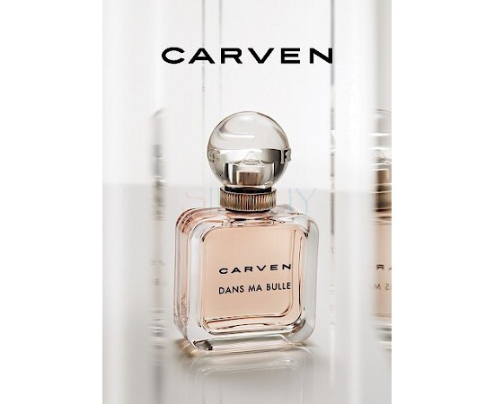 Купить недорого Аромат Carven Dans Ma Bulle Парфюмерная вода