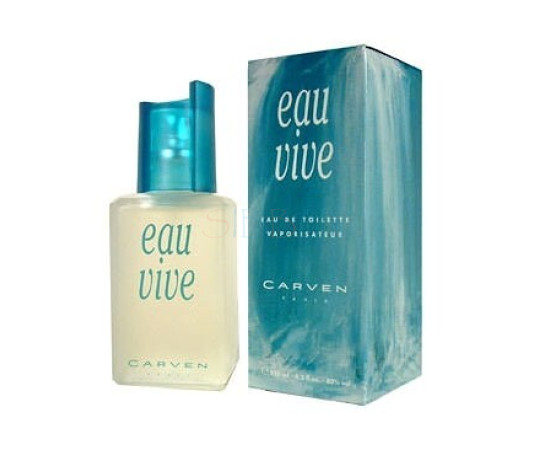 Купить недорого Аромат Carven Eau Vive Туалетная вода