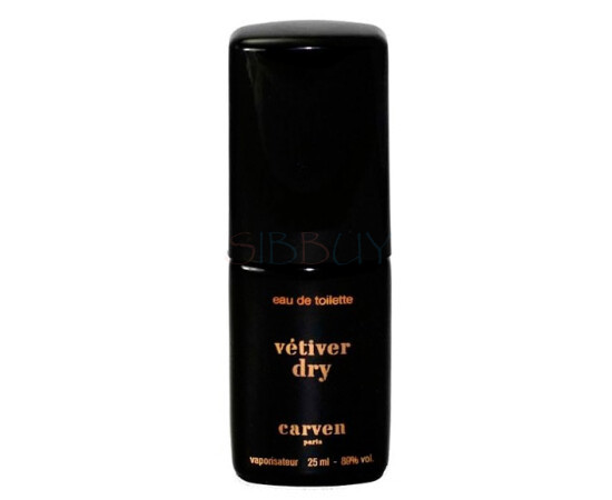 Купить недорого Аромат Carven Vetiver Dry Туалетная вода