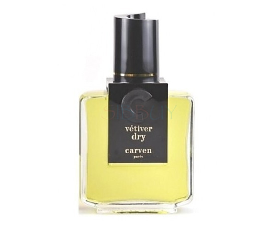 Купить недорого Аромат Carven Vetiver Dry Туалетная вода