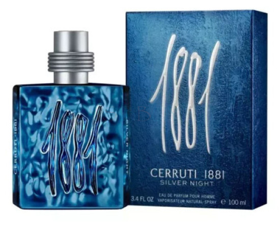 Купить недорого Аромат Cerruti Cerruti 1881 Silver Night Парфюмерная вода