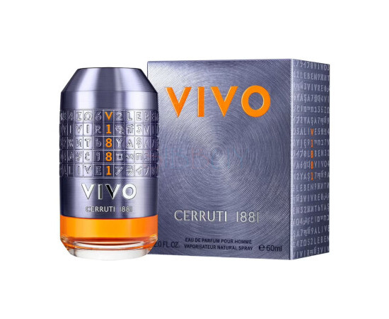 Купить недорого Аромат Cerruti Vivo Парфюмерная вода