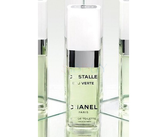 Купить недорого Аромат Chanel Cristalle Eau Verte Туалетная вода