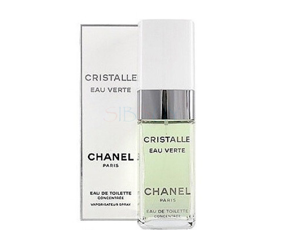Купить недорого Аромат Chanel Cristalle Eau Verte Туалетная вода