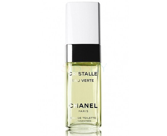 Купить недорого Аромат Chanel Cristalle Eau Verte Туалетная вода