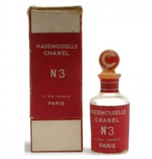 Аромат Chanel Mademoiselle Chanel N°3