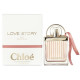 Купить недорого Аромат Chloé Love Story Eau Sensuelle Парфюмерная вода