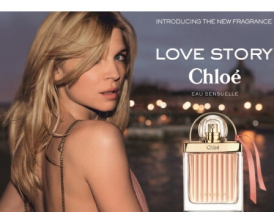 Купить недорого Аромат Chloé Love Story Eau Sensuelle Парфюмерная вода