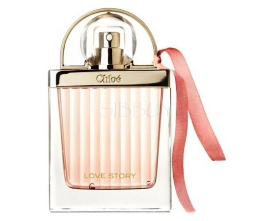 Купить недорого Аромат Chloé Love Story Eau Sensuelle Парфюмерная вода