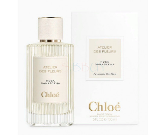 Купить недорого Аромат Chloé Rosa Damascena Парфюмерная вода