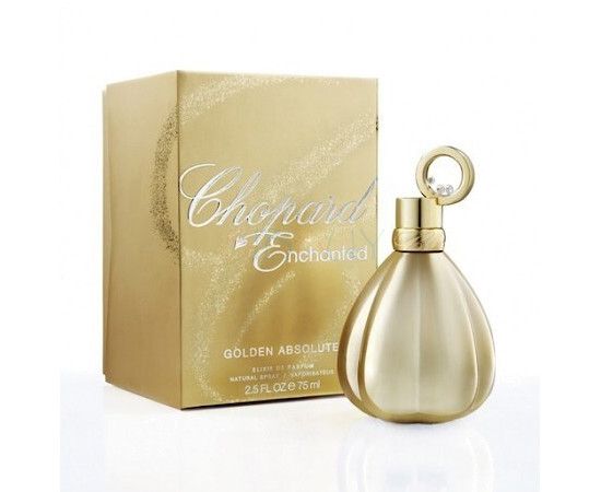 Купить недорого Аромат Chopard Enchanted Golden Absolute Парфюмерная вода